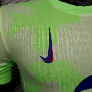Mens Barcelona 2024/25 Third Jersey Player Version - Image 5