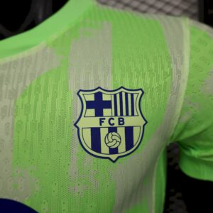 Mens Barcelona 2024/25 Third Jersey Player Version - Image 4