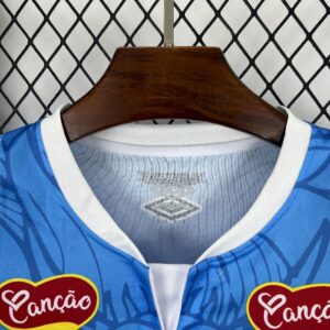 Mens Santos 2025/26 Blue Dragon Special Edition Jersey - Image 11