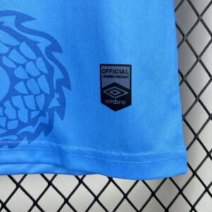Mens Santos 2025/26 Blue Dragon Special Edition Jersey - Image 7