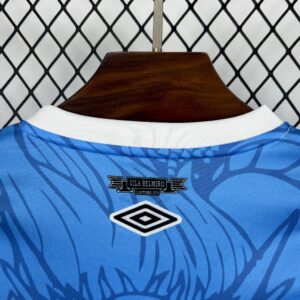 Mens Santos 2025/26 Blue Dragon Special Edition Jersey - Image 4