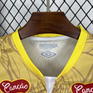 Mens Santos 2025/26 Golden Dragon Special Edition Jersey - Image 11