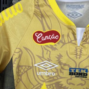 Mens Santos 2025/26 Golden Dragon Special Edition Jersey - Image 10