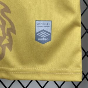Mens Santos 2025/26 Golden Dragon Special Edition Jersey - Image 7