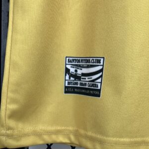 Mens Santos 2025/26 Golden Dragon Special Edition Jersey - Image 6