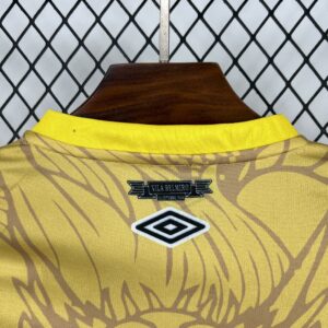 Mens Santos 2025/26 Golden Dragon Special Edition Jersey - Image 4