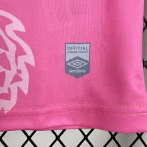 Mens Santos 2025/26 Pink Dragon Special Edition Jersey - Image 6