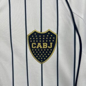 Mens Boca Juniors 2025/26 US Pack Jersey - Image 6