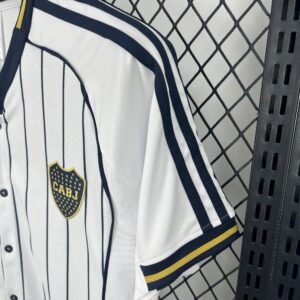 Mens Boca Juniors 2025/26 US Pack Jersey - Image 4
