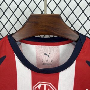 Mens Chivas 2025/26 Home Jersey - Image 12