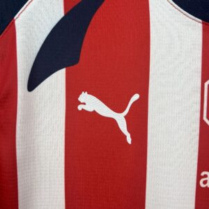 Mens Chivas 2025/26 Home Jersey - Image 11