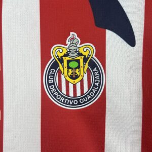 Mens Chivas 2025/26 Home Jersey - Image 9
