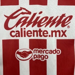 Mens Chivas 2025/26 Home Jersey - Image 8