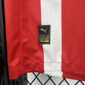 Mens Chivas 2025/26 Home Jersey - Image 6