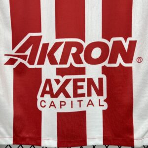 Mens Chivas 2025/26 Home Jersey - Image 3