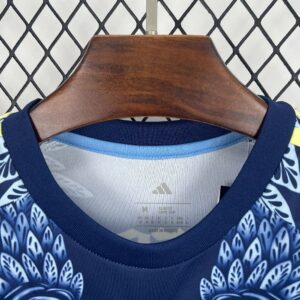 Mens Club America 2025/26 Away Long Sleeves Jersey - Image 8