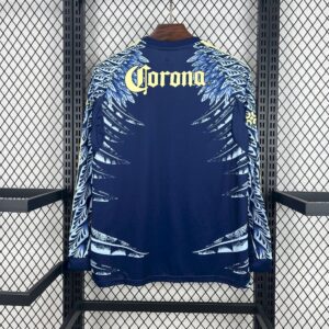 Mens Club America 2025/26 Away Long Sleeves Jersey - Image 2