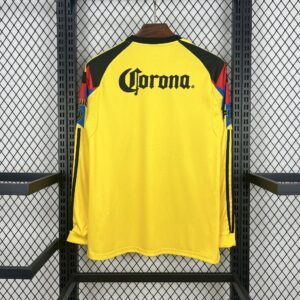 Mens Club America 2025/26 Home Long Sleeves Jersey - Image 2