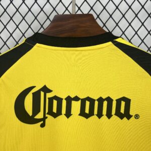 Mens Club America 2025/26 Home Long Sleeves Jersey - Image 3