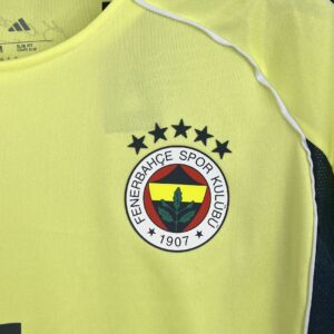 Mens Fenerbahce 2025/26 Away Jersey - Image 8