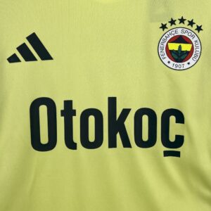 Mens Fenerbahce 2025/26 Away Jersey - Image 7