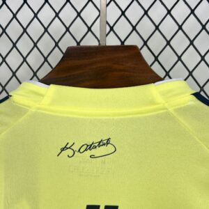 Mens Fenerbahce 2025/26 Away Jersey - Image 4