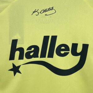 Mens Fenerbahce 2025/26 Away Jersey - Image 3