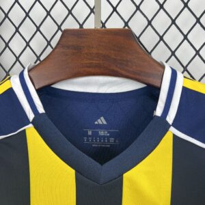 Mens Fenerbahce 2025/26 Home Jersey - Image 11