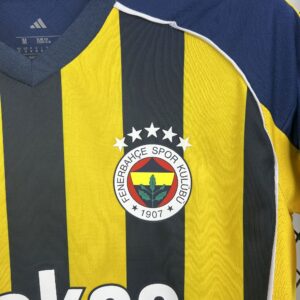 Mens Fenerbahce 2025/26 Home Jersey - Image 9