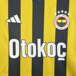 Mens Fenerbahce 2025/26 Home Jersey - Image 8