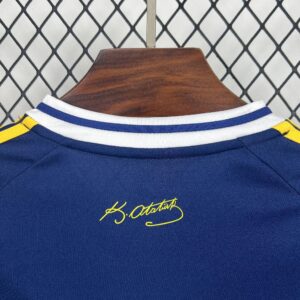 Mens Fenerbahce 2025/26 Home Jersey - Image 4