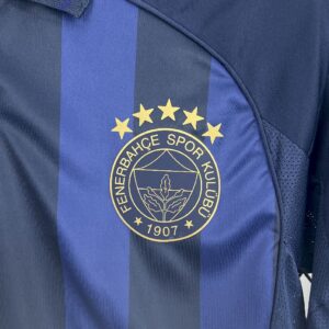 Mens Fenerbahce 2025/26 Third Jersey - Image 8