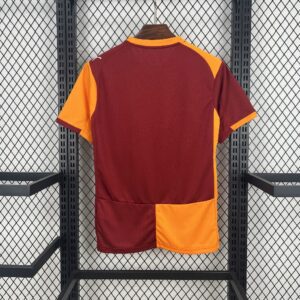 Mens Galatasarays 2025/26 Home Jersey - Image 2