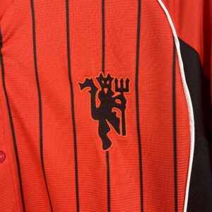 Mens Manchester United 2025/26 US Pack Jersey - Image 6