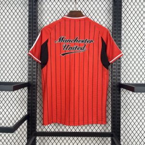Mens Manchester United 2025/26 US Pack Jersey - Image 2