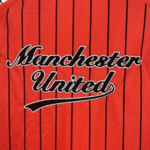 Mens Manchester United 2025/26 US Pack Jersey - Image 3