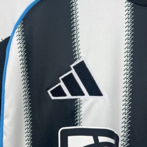 Mens Newcastle United 2025/26 Home Jersey - Image 8