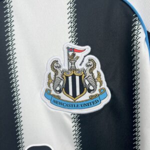 Mens Newcastle United 2025/26 Home Jersey - Image 7