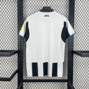 Mens Newcastle United 2025/26 Home Jersey - Image 2