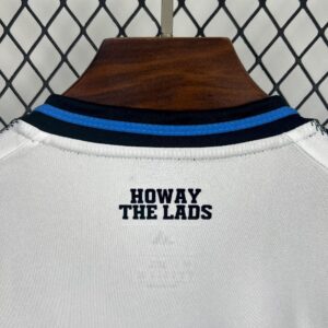 Mens Newcastle United 2025/26 Home Jersey - Image 3