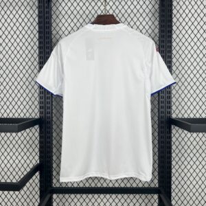 Mens Olympique Lyonnais 2025/26 Home Jersey - Image 2