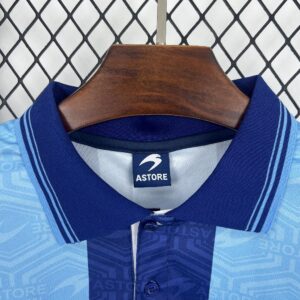 Retro Sporting de Gijón 2002/03 Third Jersey - Image 7