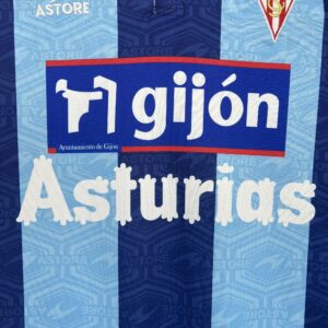 Retro Sporting de Gijón 2002/03 Third Jersey - Image 4