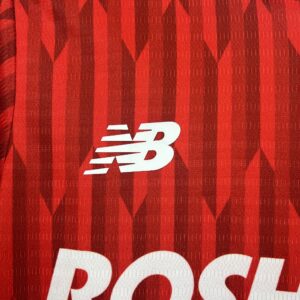 Mens Deportivo Toluca F.C. 2025/26 Home Jersey - Image 10