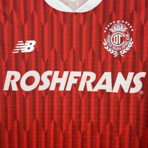 Mens Deportivo Toluca F.C. 2025/26 Home Jersey - Image 8