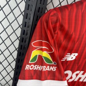 Mens Deportivo Toluca F.C. 2025/26 Home Jersey - Image 5