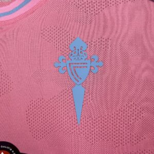 Mens Celta Vigo 2025/26 Third Jersey - Image 9