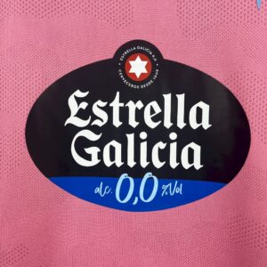 Mens Celta Vigo 2025/26 Third Jersey - Image 8