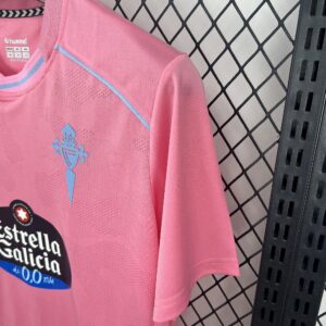 Mens Celta Vigo 2025/26 Third Jersey - Image 5