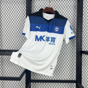 Mens Deportivo Alaves 2025/26 Away Jersey